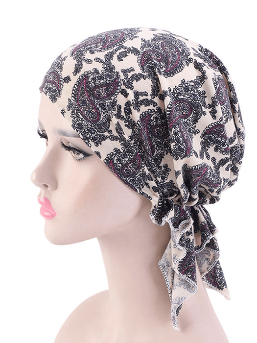 Julie Softie Print Headwrap By imwigs®