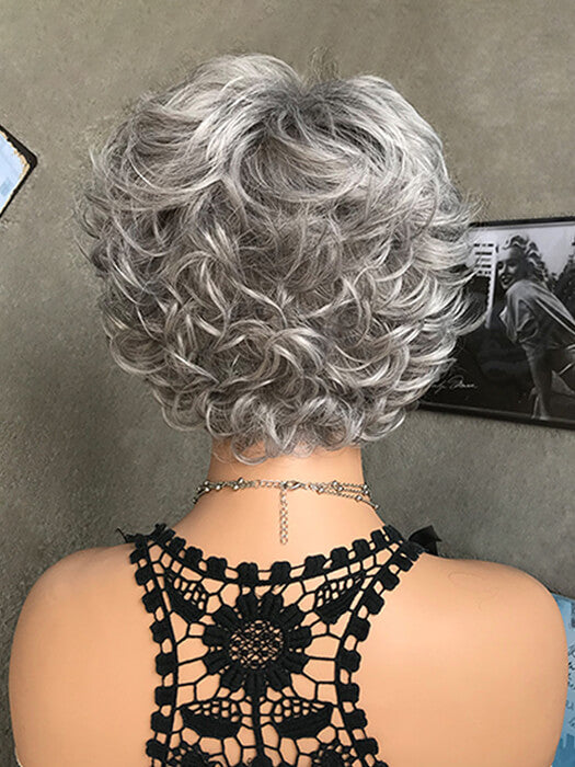 Short Layered Wavy Wigs Synthetic Wigs By imwigs®