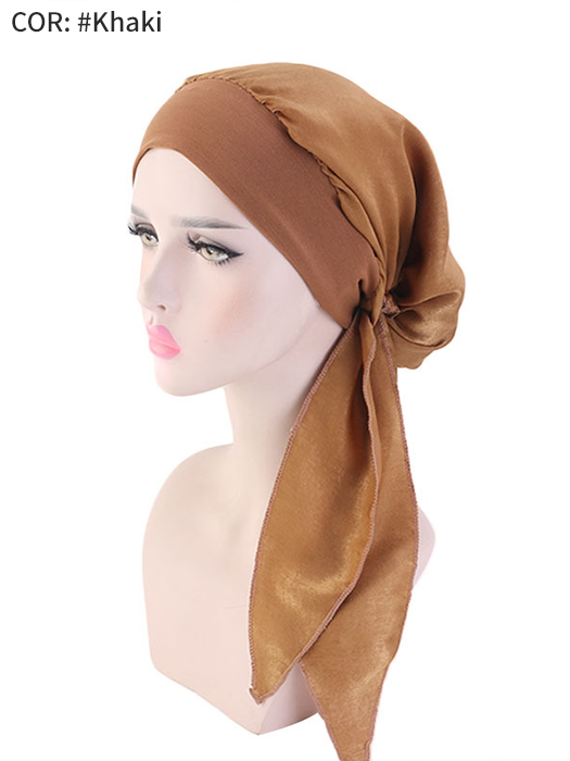 Sassy Softie Wrap With Headband By imwigs®
