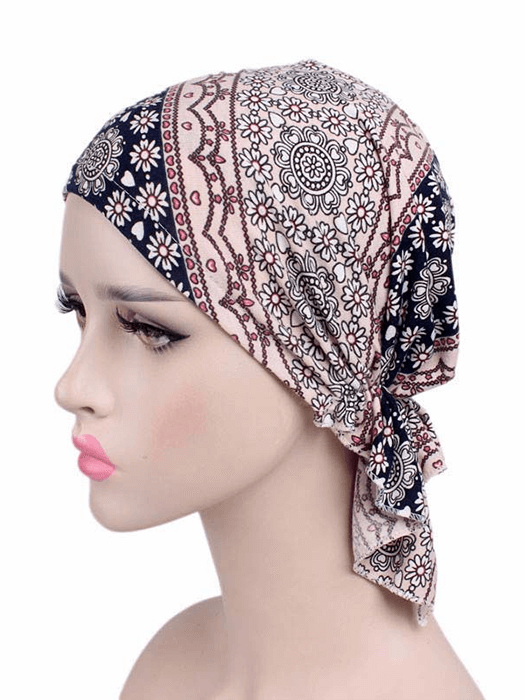 Julie Softie Print Headwrap By imwigs®