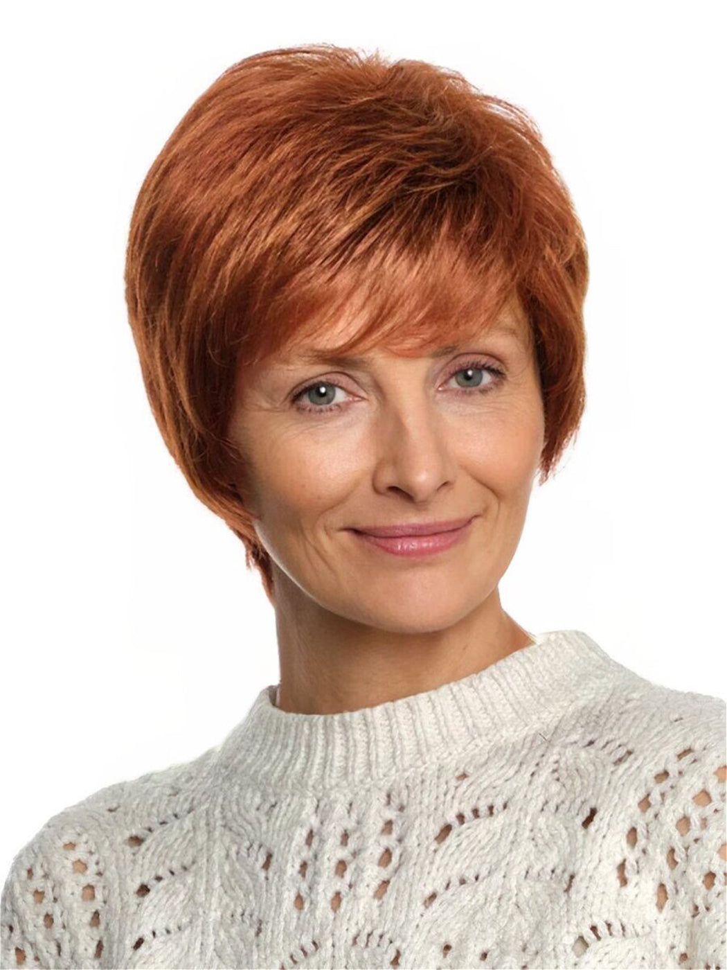 Jalynn Short Straight Bob Synthetic Wigs By imwigs®