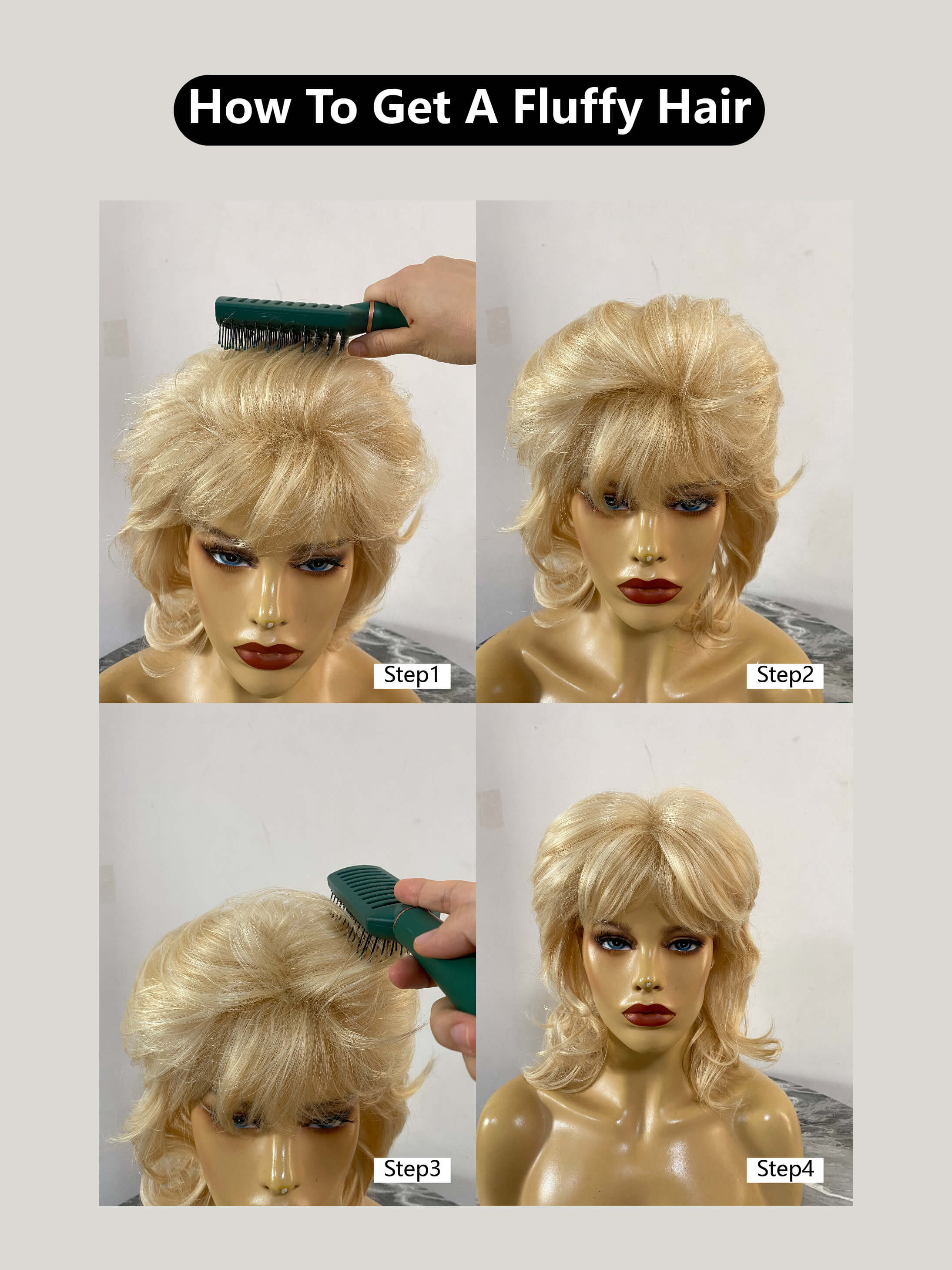 Tress Mid-length Wavy Synthetic Wig By imwigs®