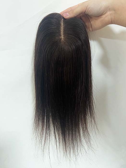 Smooth Long 15*15 Remy Human Hair Topper By imwigs®