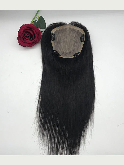 Glamorous Hand Tied Human Hair Toppers By imwigs®