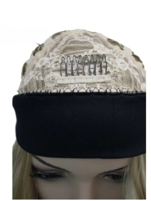 Medium Layered Headband Hair Piece By imwigs®
