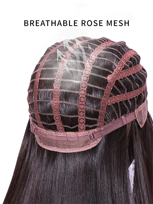 Inspired Short Straight Synthetic Wigs By imwigs®