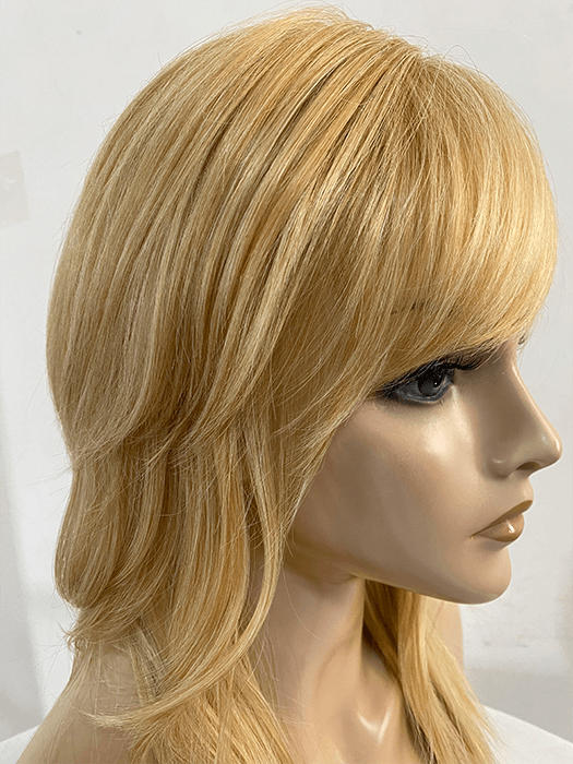 Lovely Long Layered Synthetic Wigs With Bangs By imwigs®