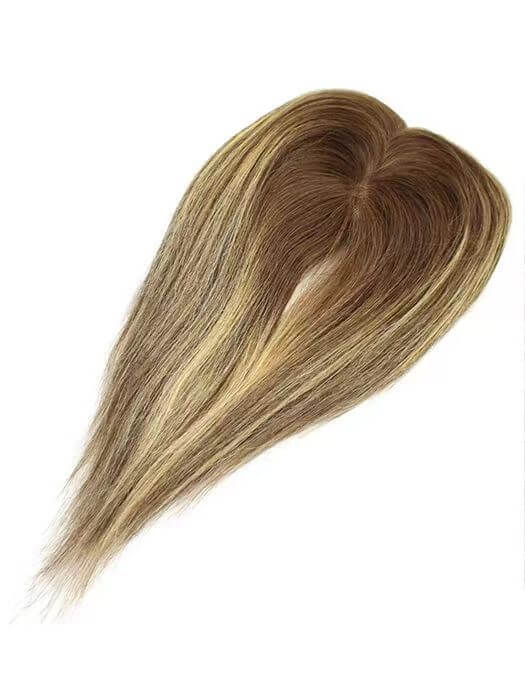 Ombre Hand Tied Human Hair Toppers By imwigs®