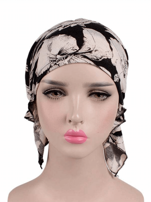 Julie Softie Print Headwrap By imwigs®