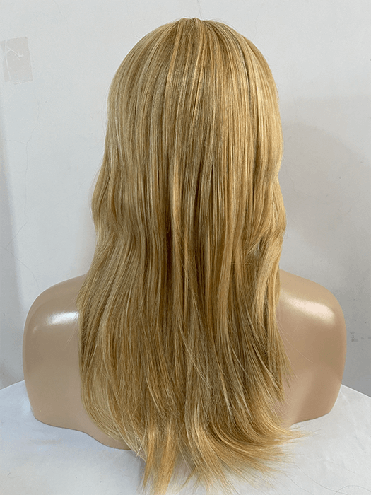 Lovely Long Layered Synthetic Wigs With Bangs By imwigs®