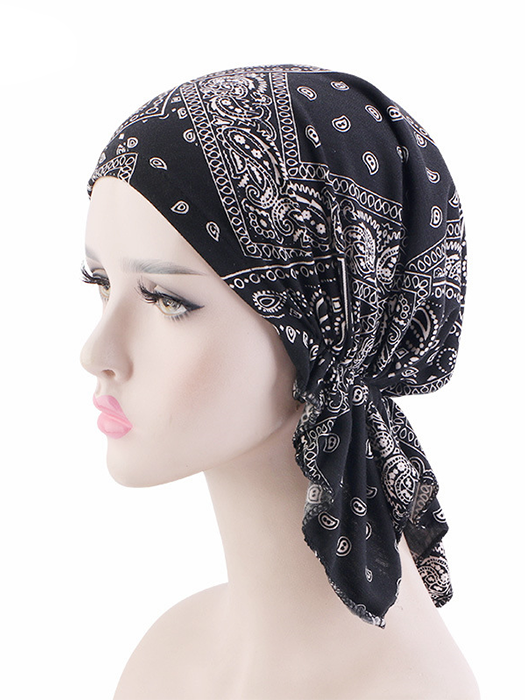 Julie Softie Print Headwrap By imwigs®