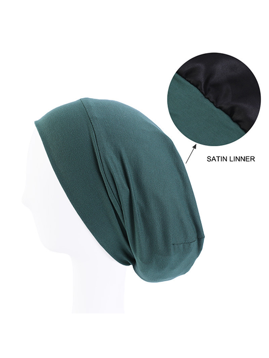 Comfy Sleep Cap | Slouchy Snood Hat | Headwears By imwigs®