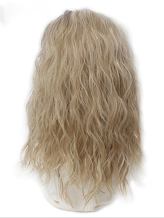 Softly Beach Wave Wigs Synthetic Wigs With Roots By imwigs®