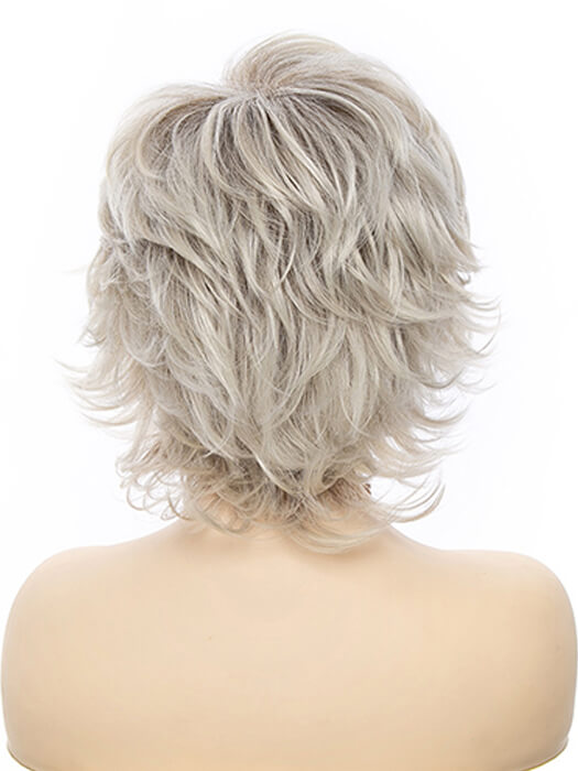 Ready-to-Wear Pixie Cut Short Layered Synthetic Wig By imwigs®
