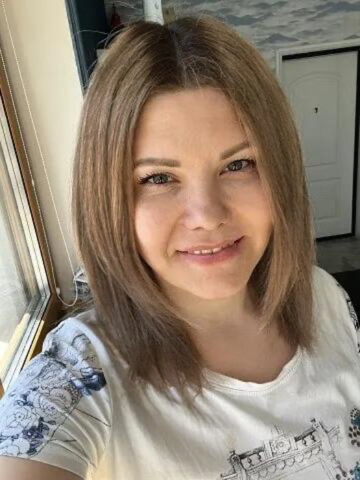 Elegant Straight Bob Rooted Synthetic Wig By imwigs®