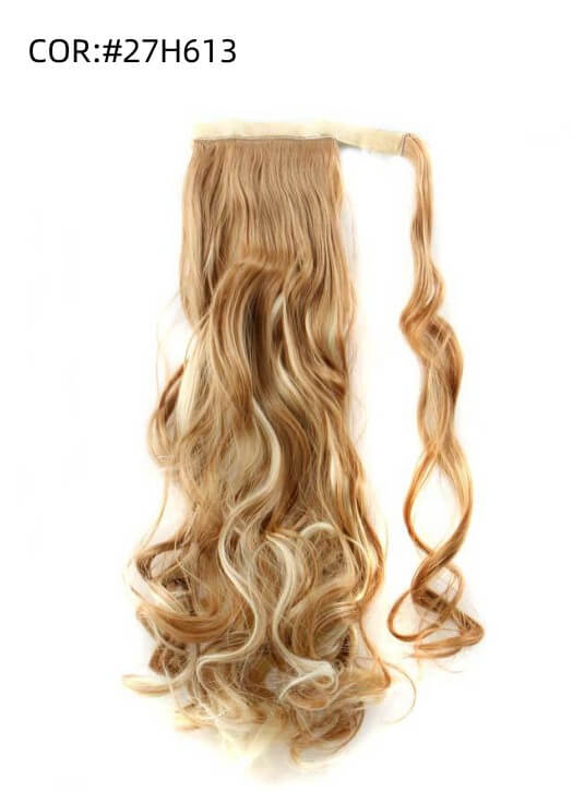 16.5 Inch Long Wavy Ponytail By imwigs®