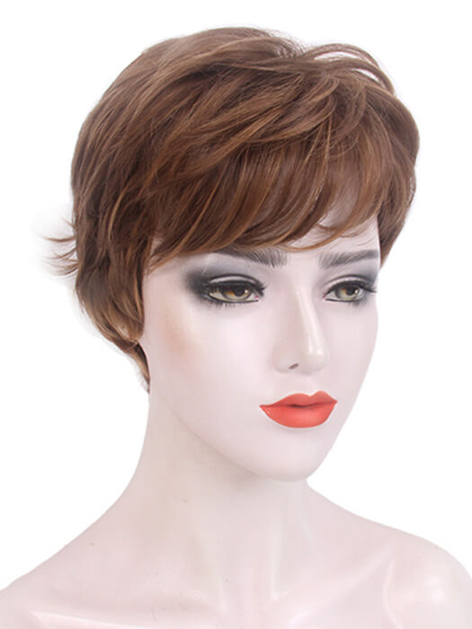Jan Pixie Cut Layered Synthetic Wigs By imwigs®