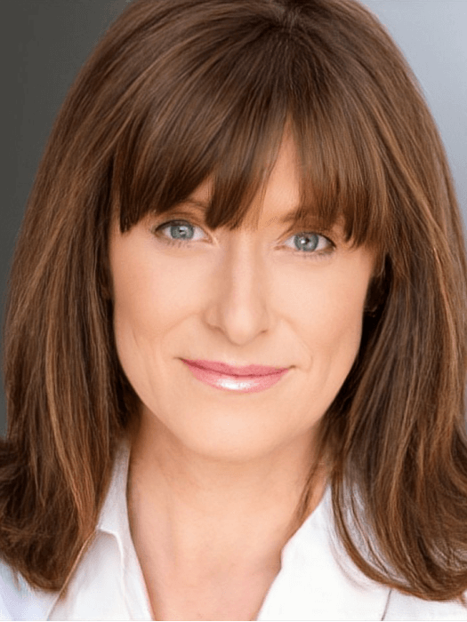Middle Length Layered Synthetic Wig By imwigs®