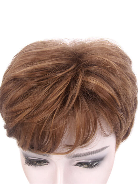 Jan Pixie Cut Layered Synthetic Wigs By imwigs®