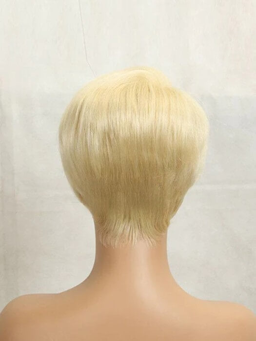 Pixie Short Straight wigs Lace Human Hair Wigs By imwigs®