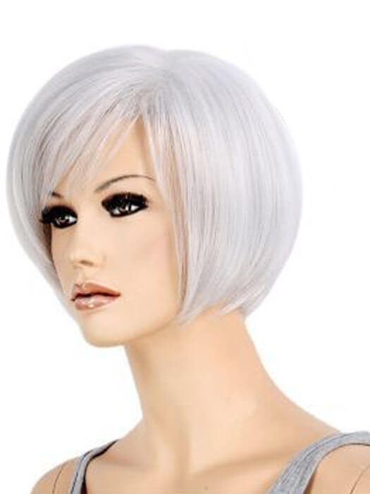 Niki Chin Length Bob Synthetic Wigs By imwigs®
