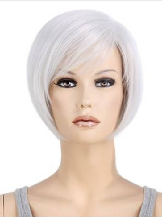 Niki Chin Length Bob Synthetic Wigs By imwigs®