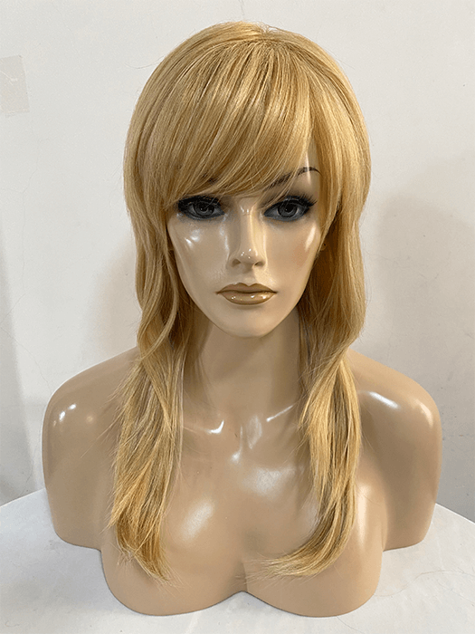 Lovely Long Layered Synthetic Wigs With Bangs By imwigs®