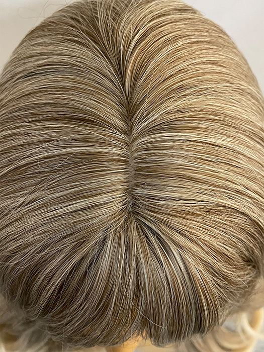 Lovely Long Wavy Synthetic Wig With Full Bangs By imwigs®