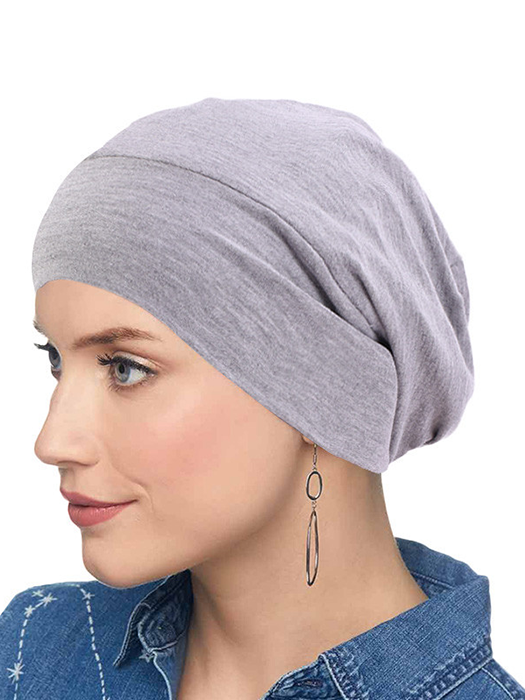 Comfy Sleep Cap | Slouchy Snood Hat | Headwears By imwigs®