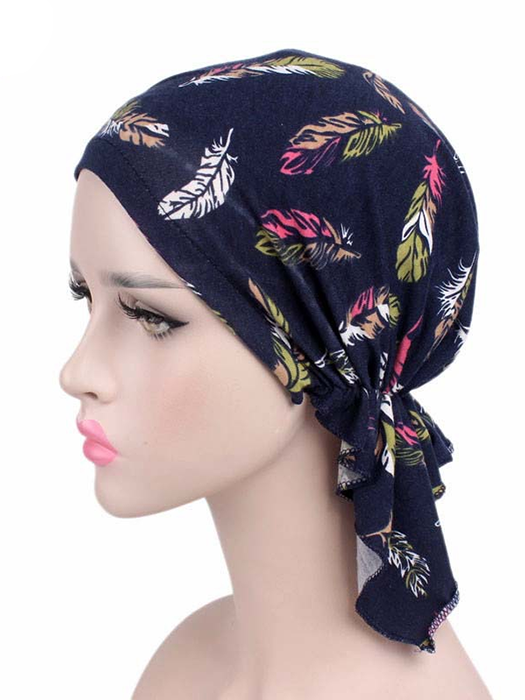 Julie Softie Print Headwrap By imwigs®