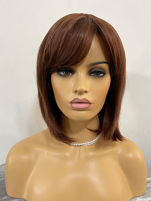Middle Length Layered Wigs Shag Hairstyle Capless Synthetic Wigs By imwigs®