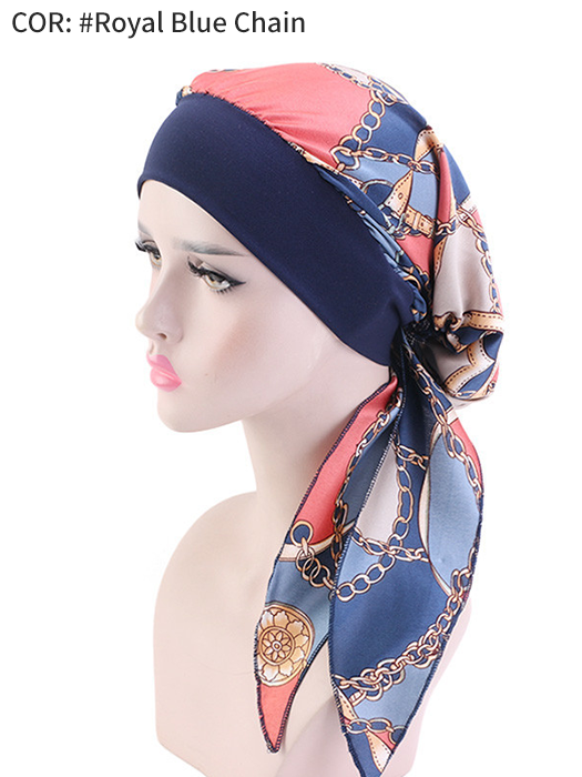 Sassy Softie Wrap With Headband By imwigs®