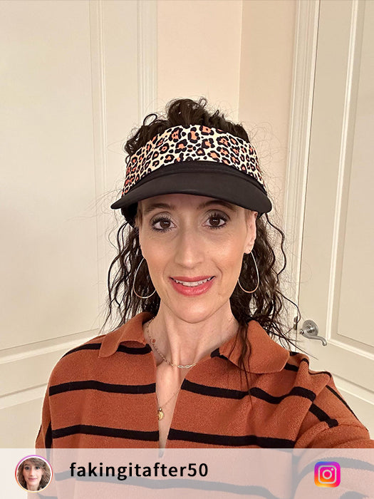 Baseball Hat Wig With Ponytail Wig By imwigs®