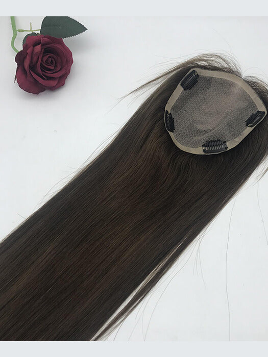 Glamorous Hand Tied Human Hair Toppers By imwigs®