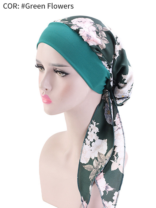 Sassy Softie Wrap With Headband By imwigs®