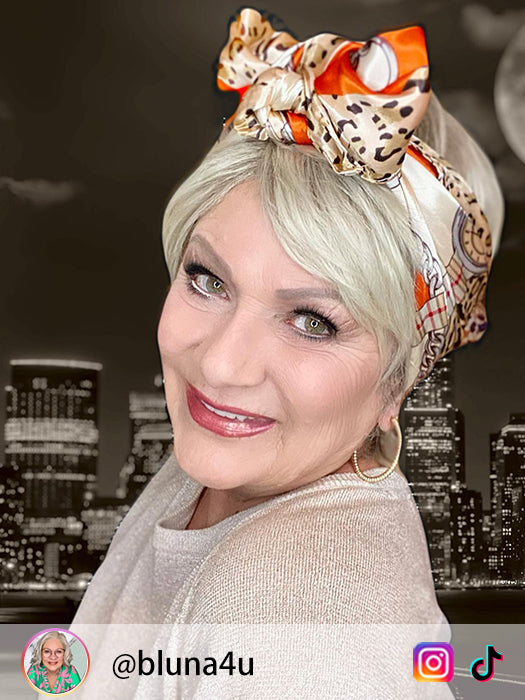 Ready-to-Wear Pixie Cut Short Layered Synthetic Wig By imwigs®