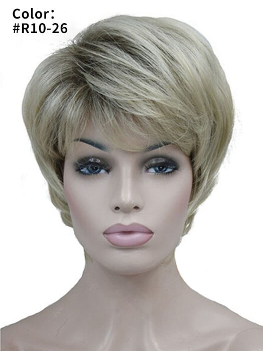 Pixie Short Wigs Layered Synthetic Wigs By imwigs®