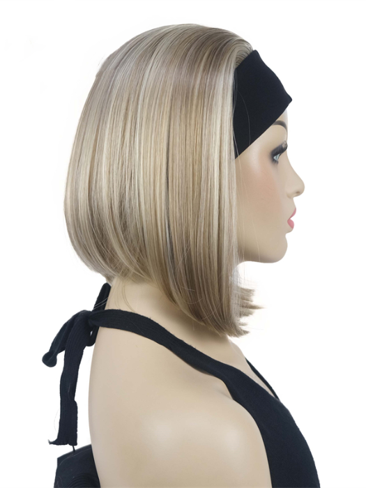 Invert Short Bob Straight Headband Wigs By imwigs®