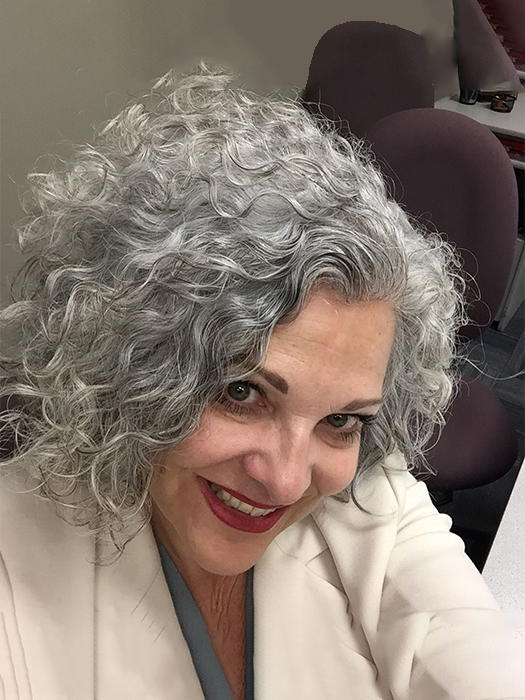Unmatched Chin Length Curly Synthetic Wigs By imwigs®