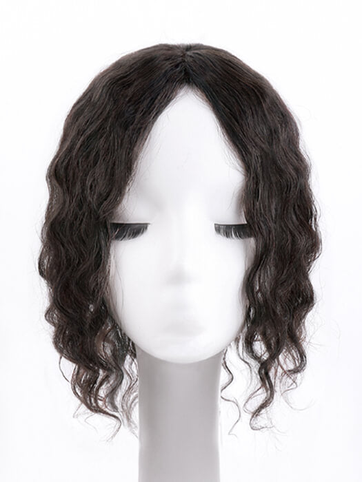 Loose Wavy Human Hair Toppers By imwigs®