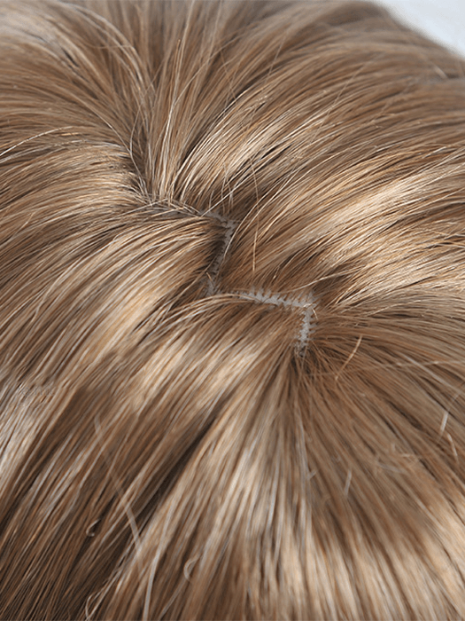 Chin Length Straight Bob Blonde Wig Synthetic Wigs By imwigs®
