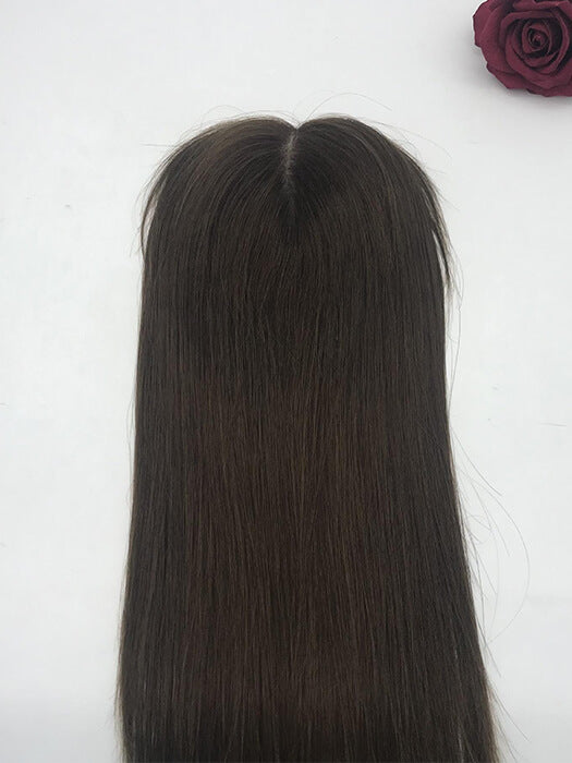 Glamorous Hand Tied Human Hair Toppers By imwigs®