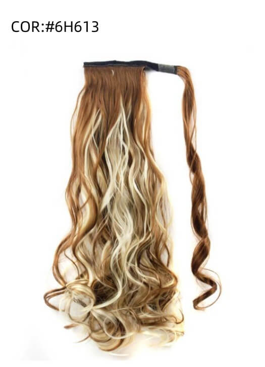 16.5 Inch Long Wavy Ponytail By imwigs®