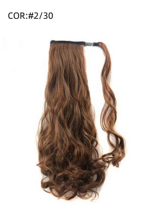 16.5 Inch Long Wavy Ponytail By imwigs®