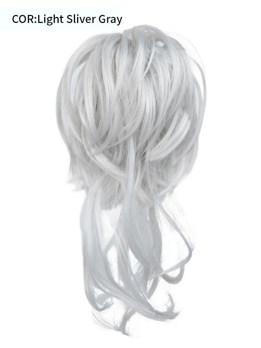 Layered Synthetic Wrap By imwigs®