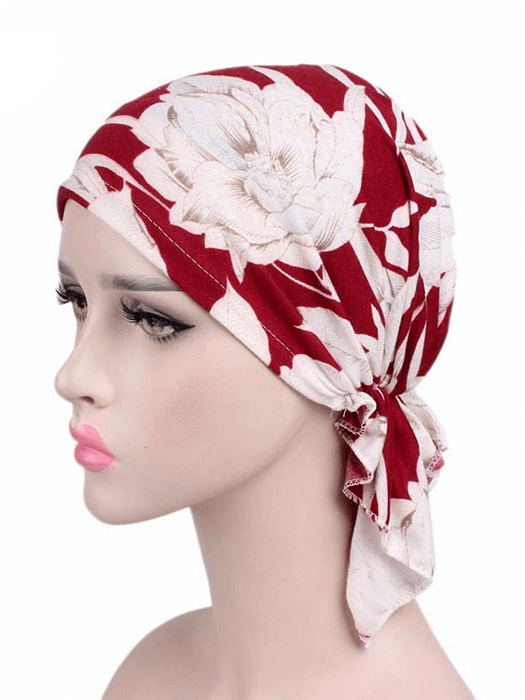 Julie Softie Print Headwrap By imwigs®