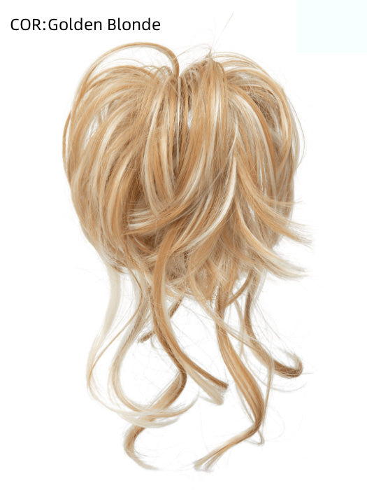 Layered Synthetic Wrap By imwigs®