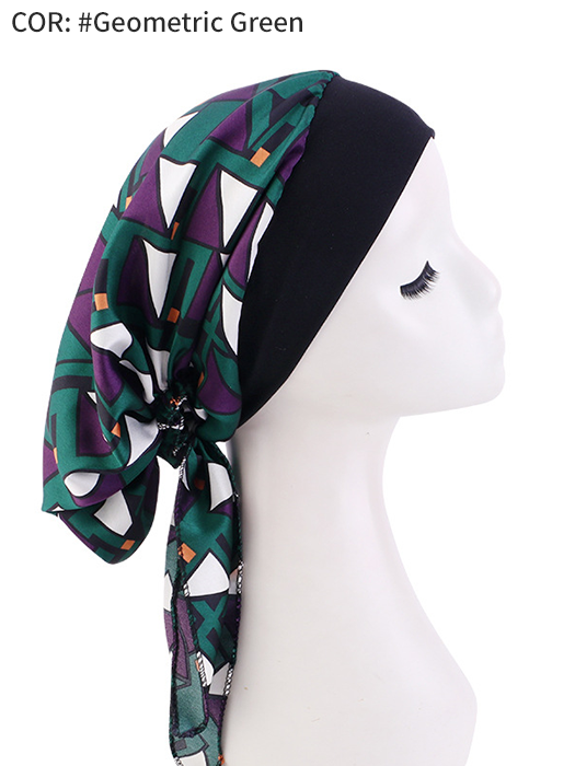 Sassy Softie Wrap With Headband By imwigs®