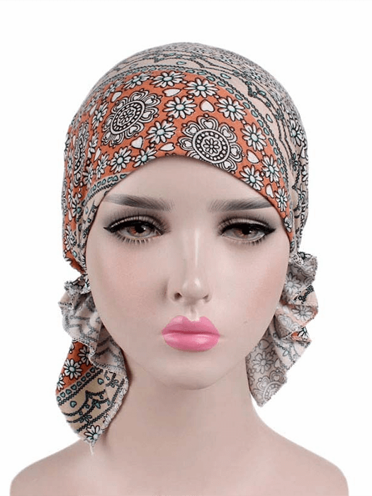 Julie Softie Print Headwrap By imwigs®