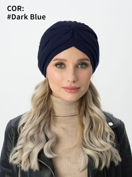 Timeless Ruched Softie Headwrap Accessory By imwigs®